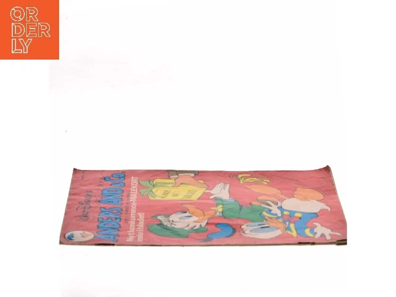 Billede 2 - Anders And & Co. af Ukendt (Bog)