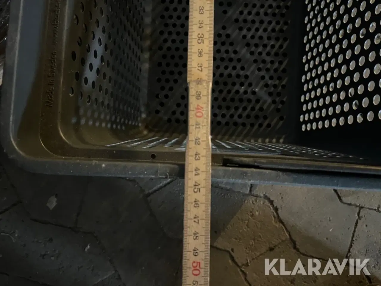 Billede 9 - Indkøbskurve 1 palle - 250 styk