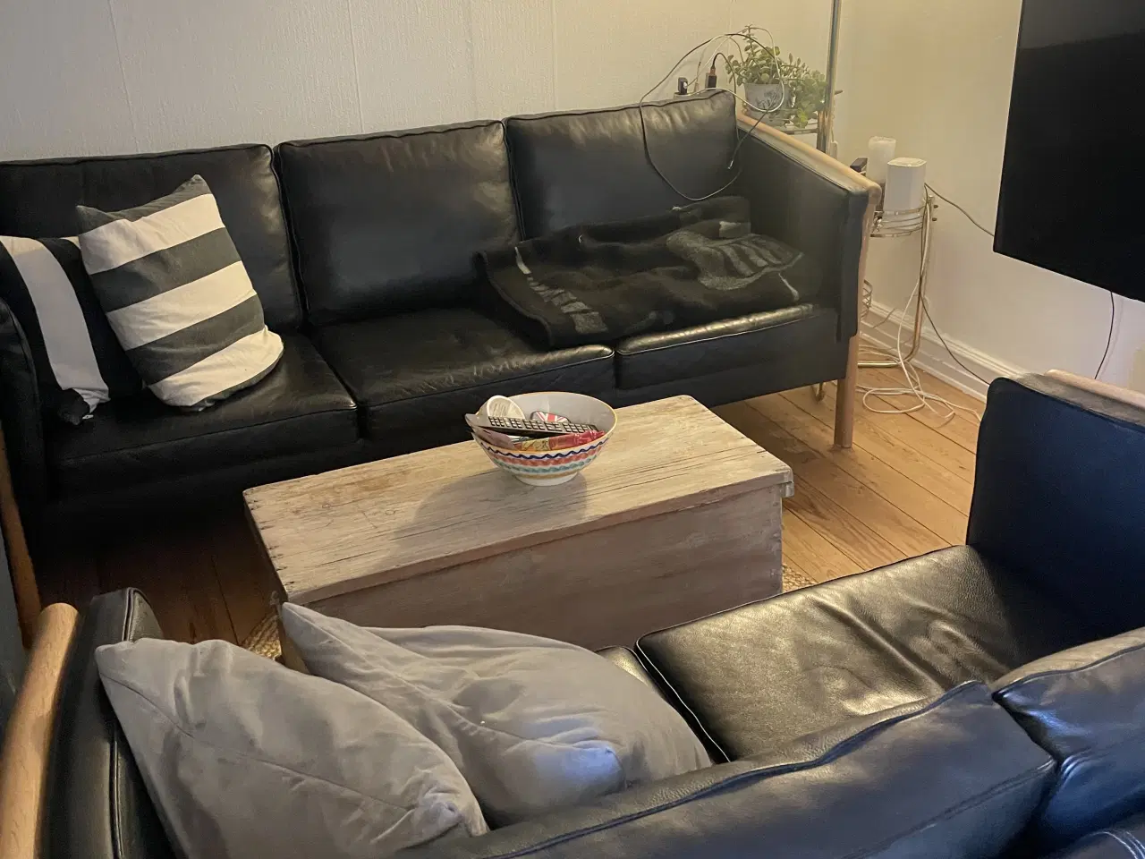 Billede 1 - 2er og 3 er personers sofaer 