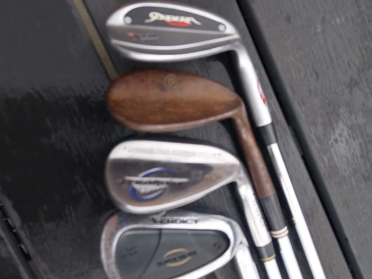 Billede 2 - Wedges/sandjern