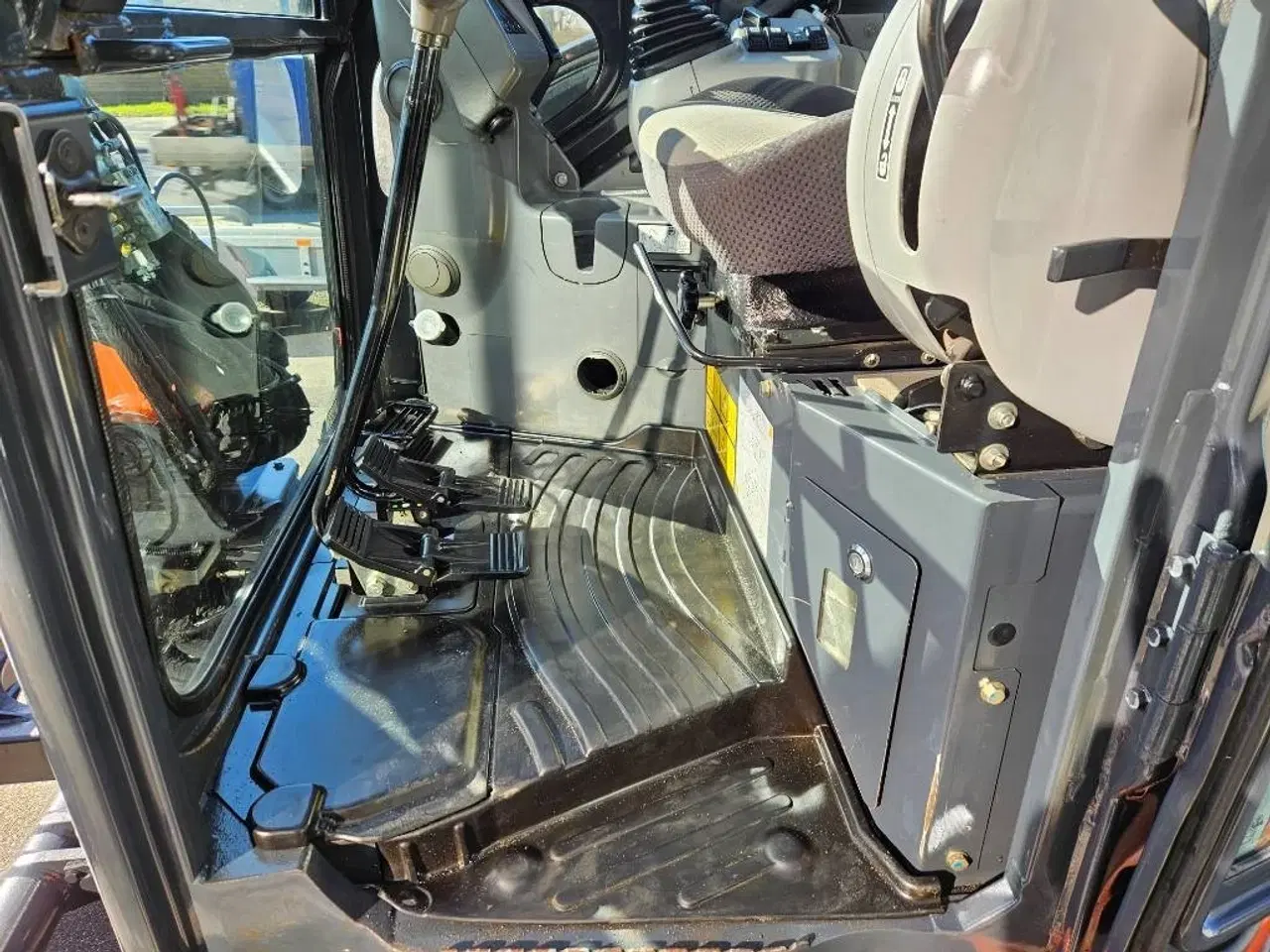 Billede 8 - Hitachi ZX 33 U-5A