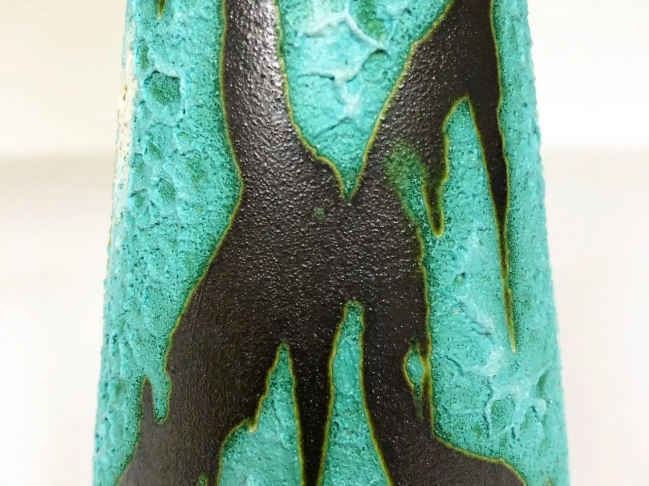 Billede 5 - West Germany, Scheurich vase, fat lava