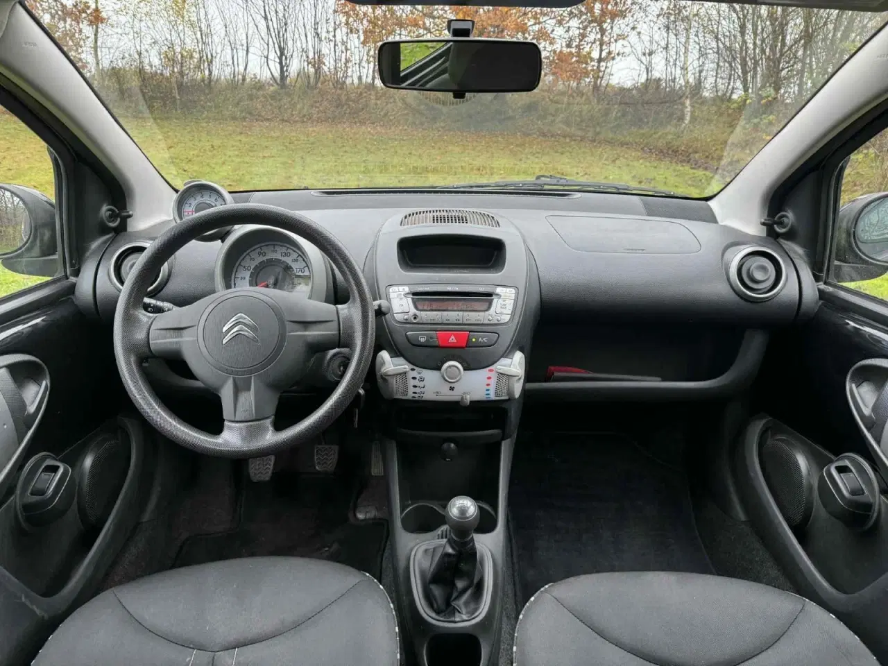 Billede 13 - Citroën C1 1,0i Attraction