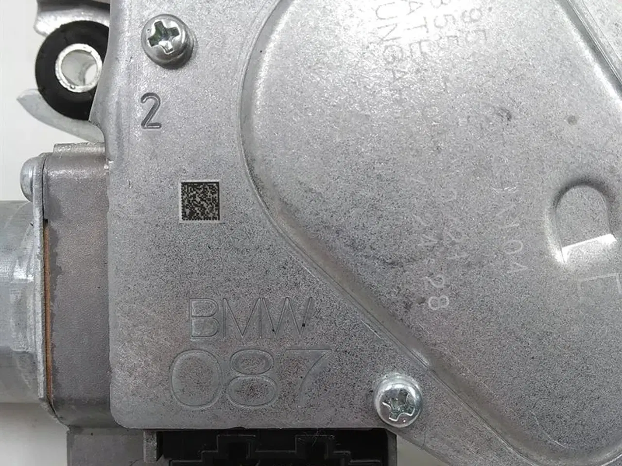 Billede 4 - Viskermotor bag A61817 U06 Active Tourer