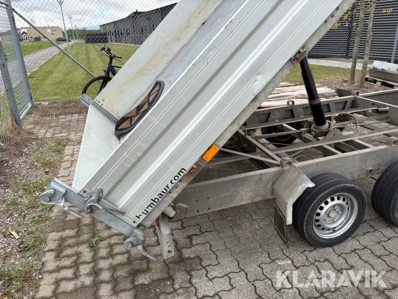 Billede 8 - Tiptrailer Humbaur HTK 3500.41
