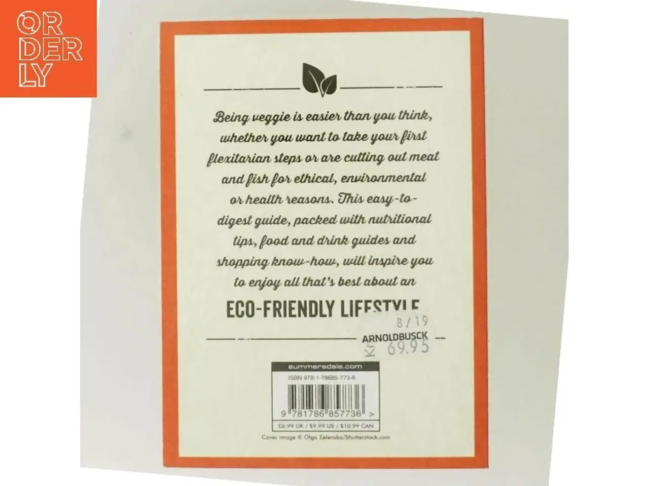 Billede 3 - Little Book of Vegetarianism af Harriet DYER, Alexa Kaye (Bog)