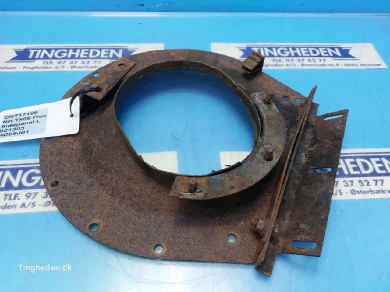 Billede 2 - New Holland TX68 Sidepanel L.  921303