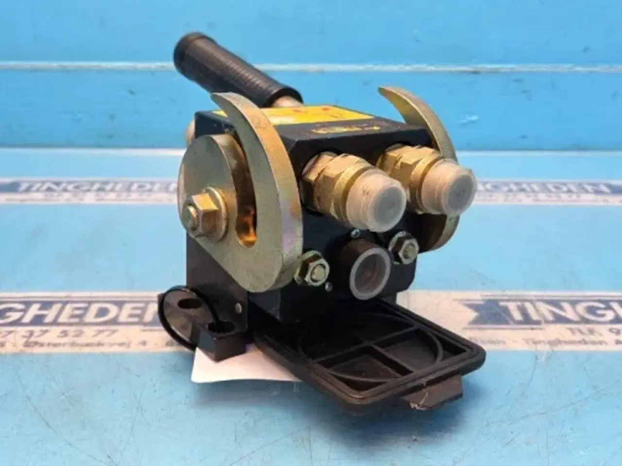 Billede 11 - John Deere 751 Hydraulik Coupler DC51013