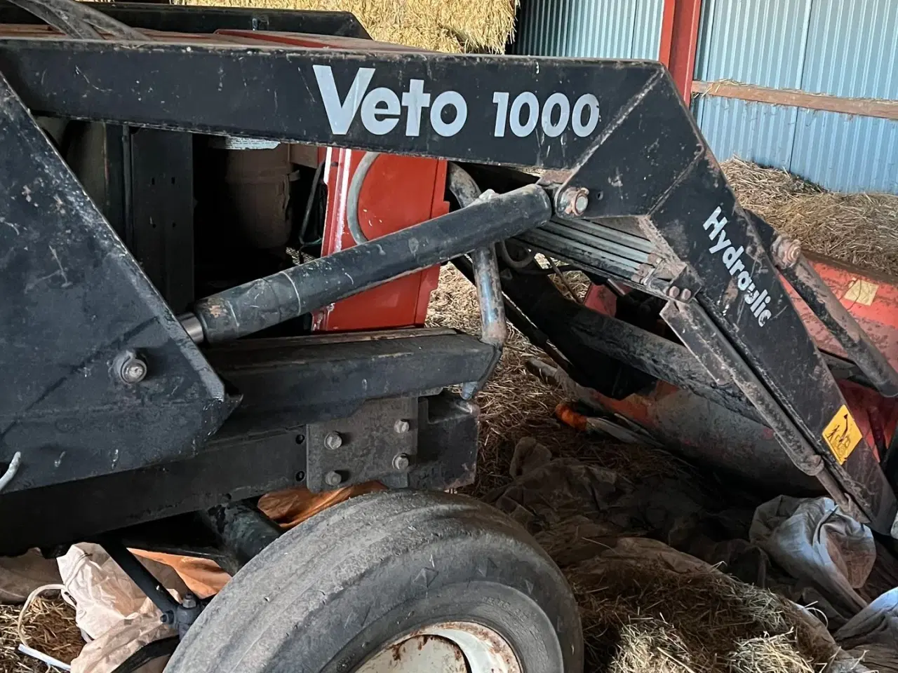 Billede 3 - Fiat 780 m/frontlæsser