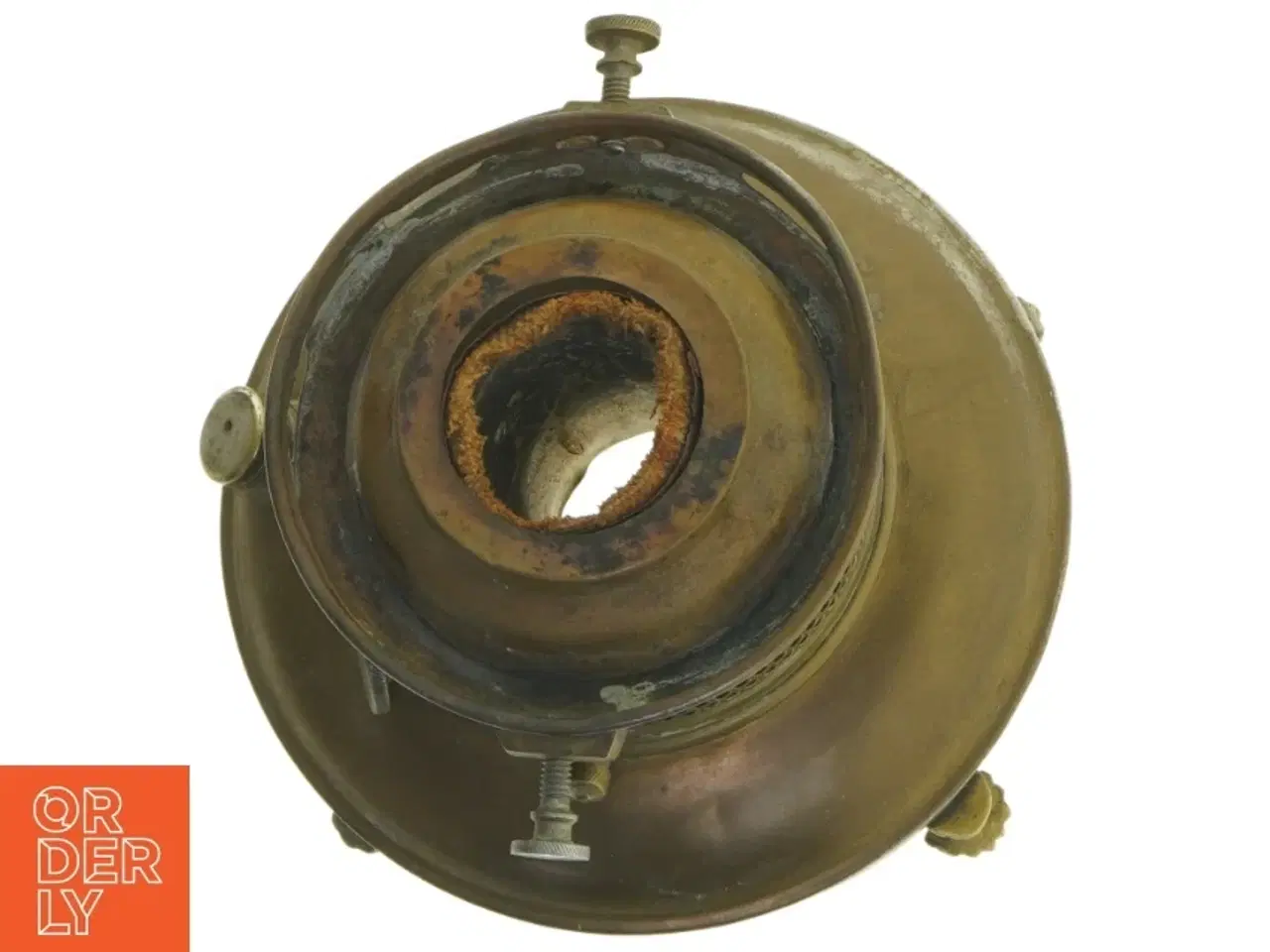 Billede 11 - Brass samovar (str. 35 cm)