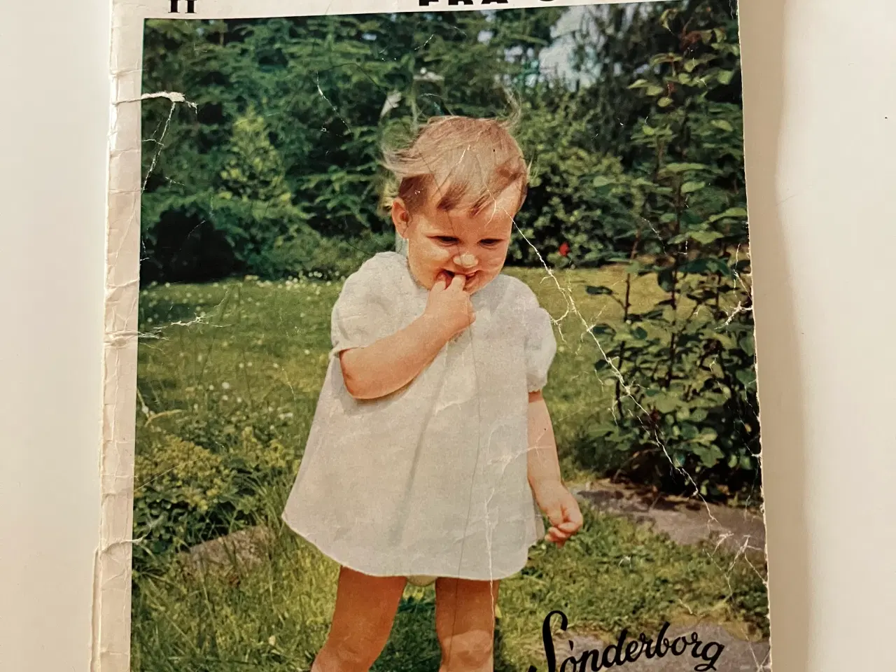 Billede 1 - Strik til de små