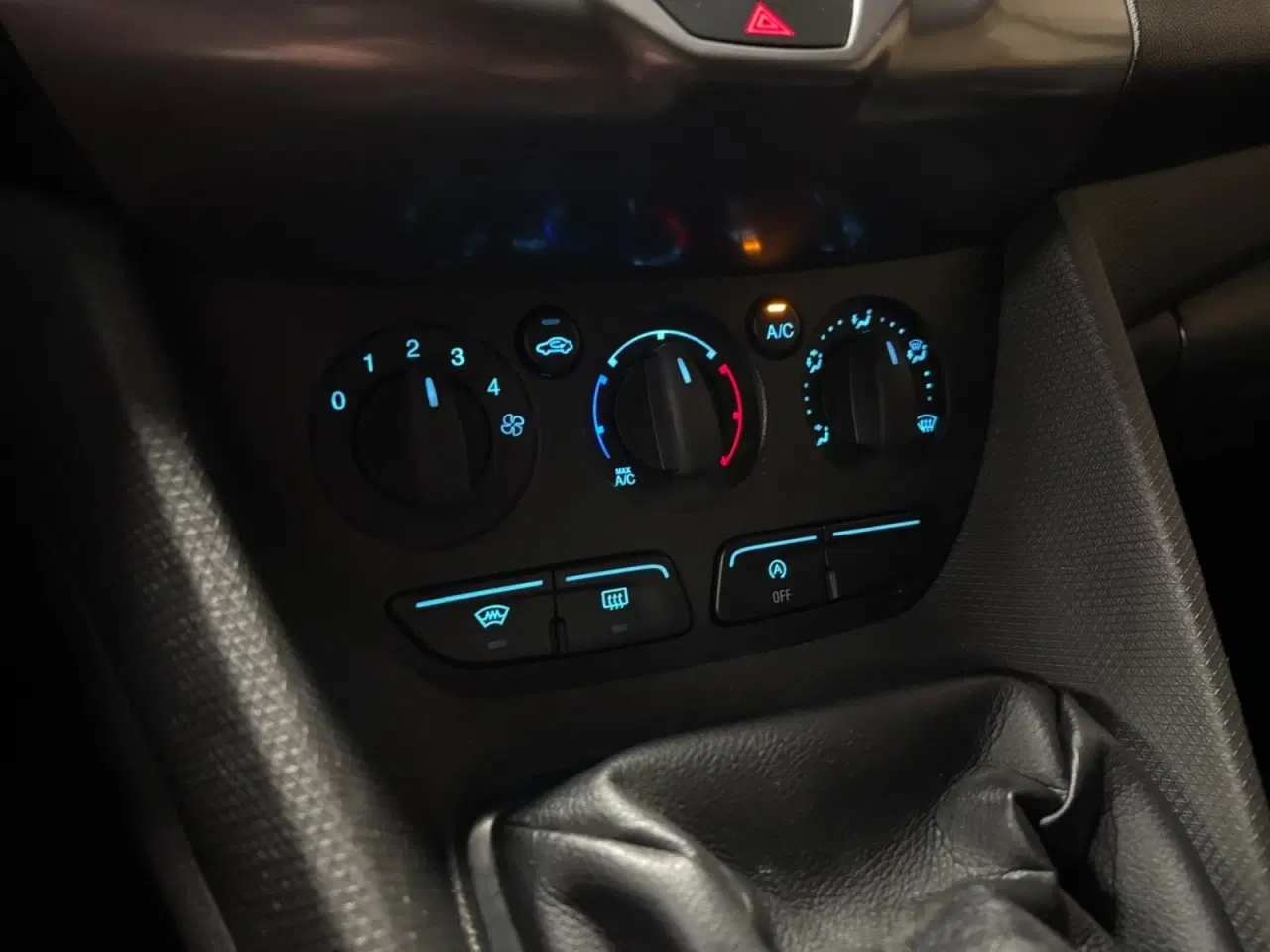 Billede 13 - Ford Transit Connect 1,6 TDCi 95 Ambiente kort