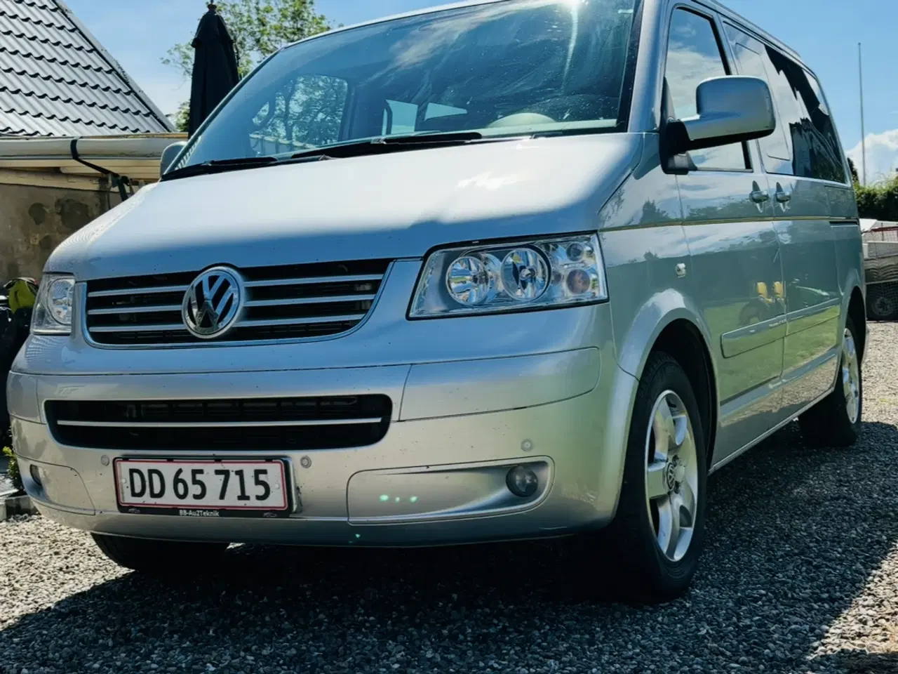 Billede 1 - Vw T5 multivan semicamper 2,5 tdi