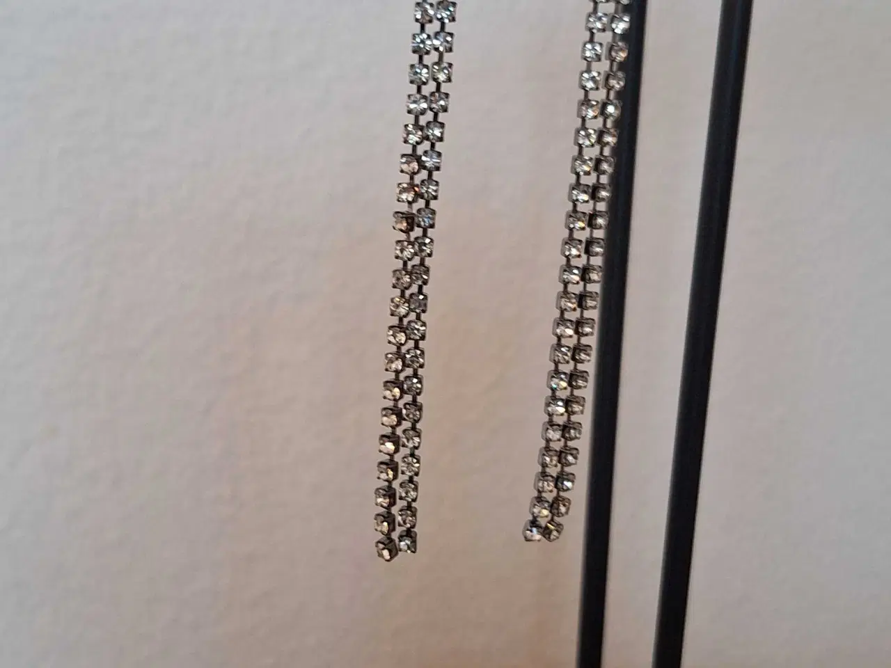 Billede 3 - Lange hængeøreringe