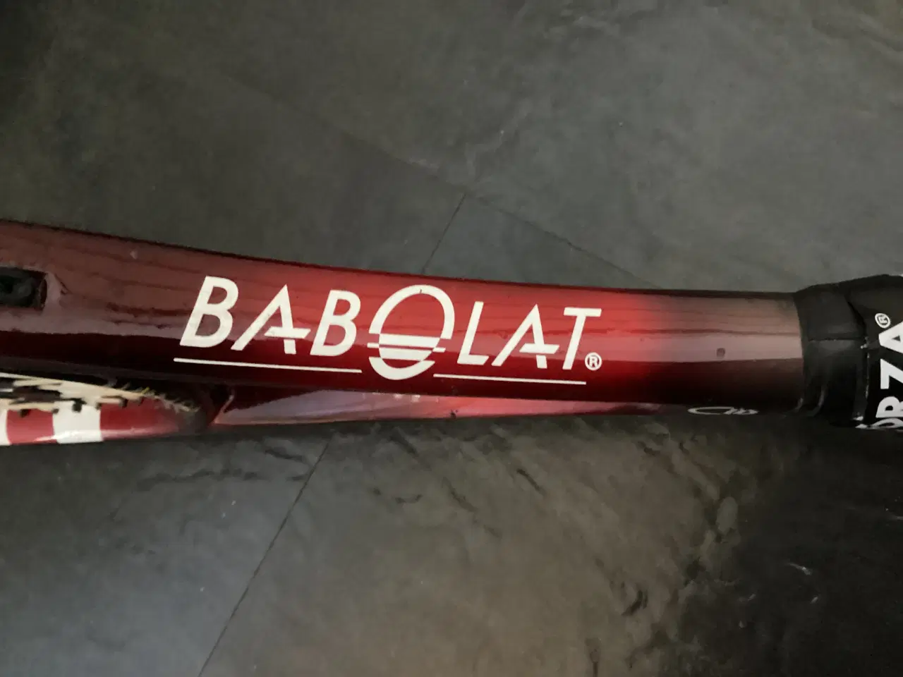 Billede 3 - Meget fin BABOLAT tennisketcher m. BABOLAT taske