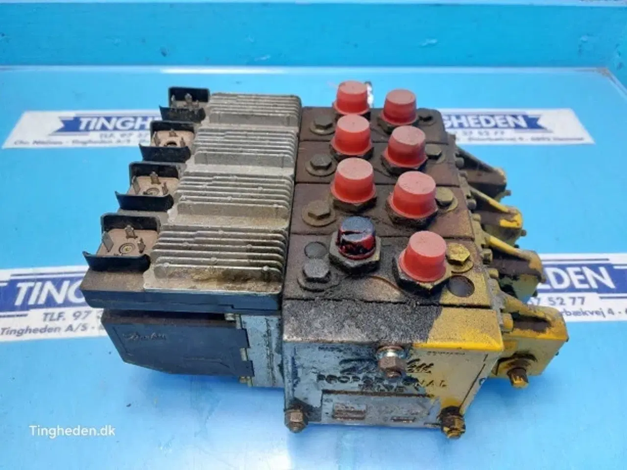 Billede 12 - Hydrema 906B Hydraulikblok 514204