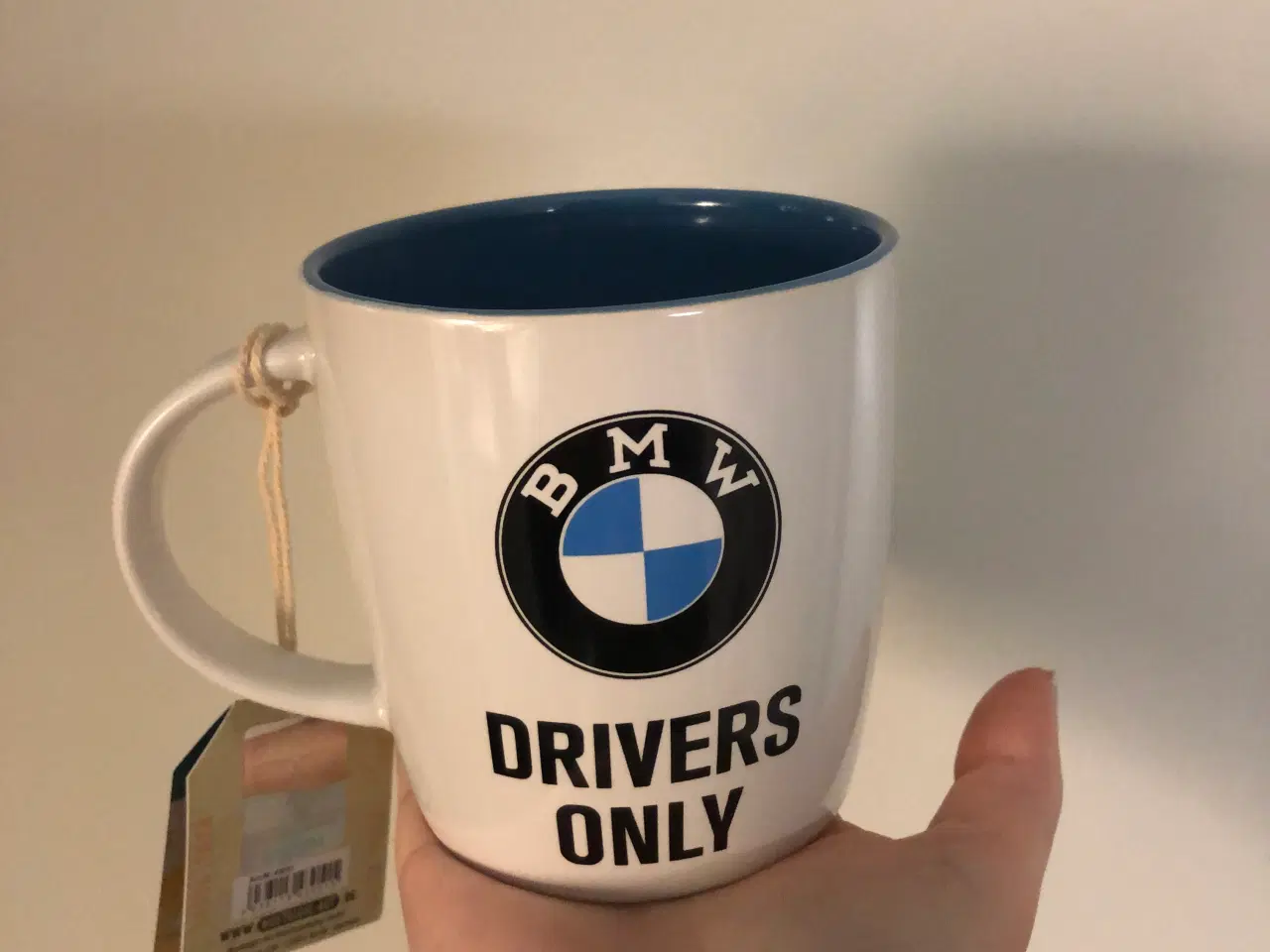 Billede 2 - Ny og ubrugt BMW kaffekop