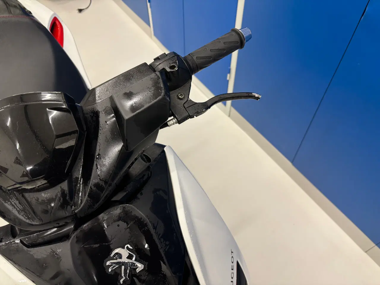 Billede 6 - Peugeot speedfigt 4. 2 takt