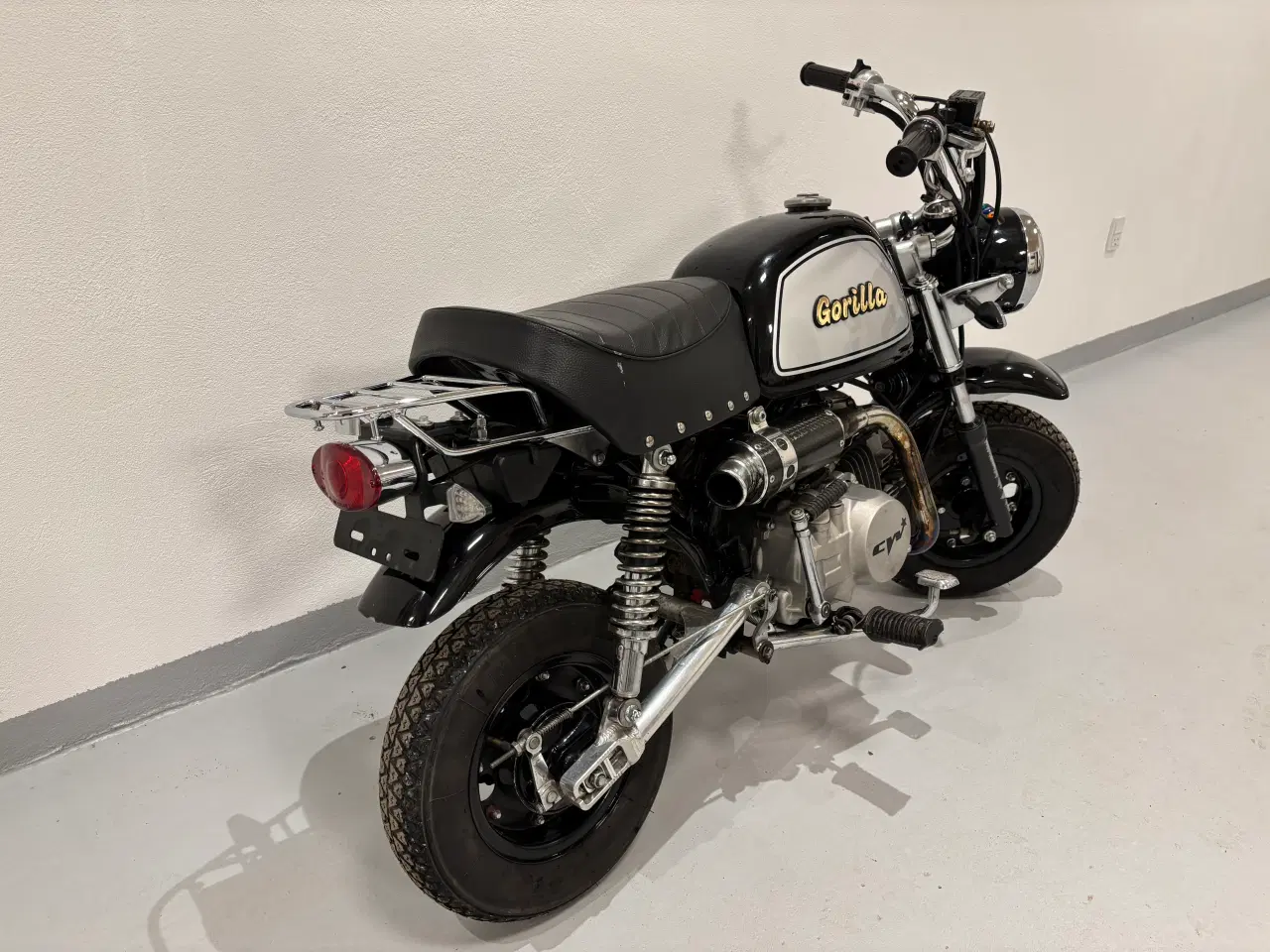 Billede 7 - Gorilla 125cc motorcykel