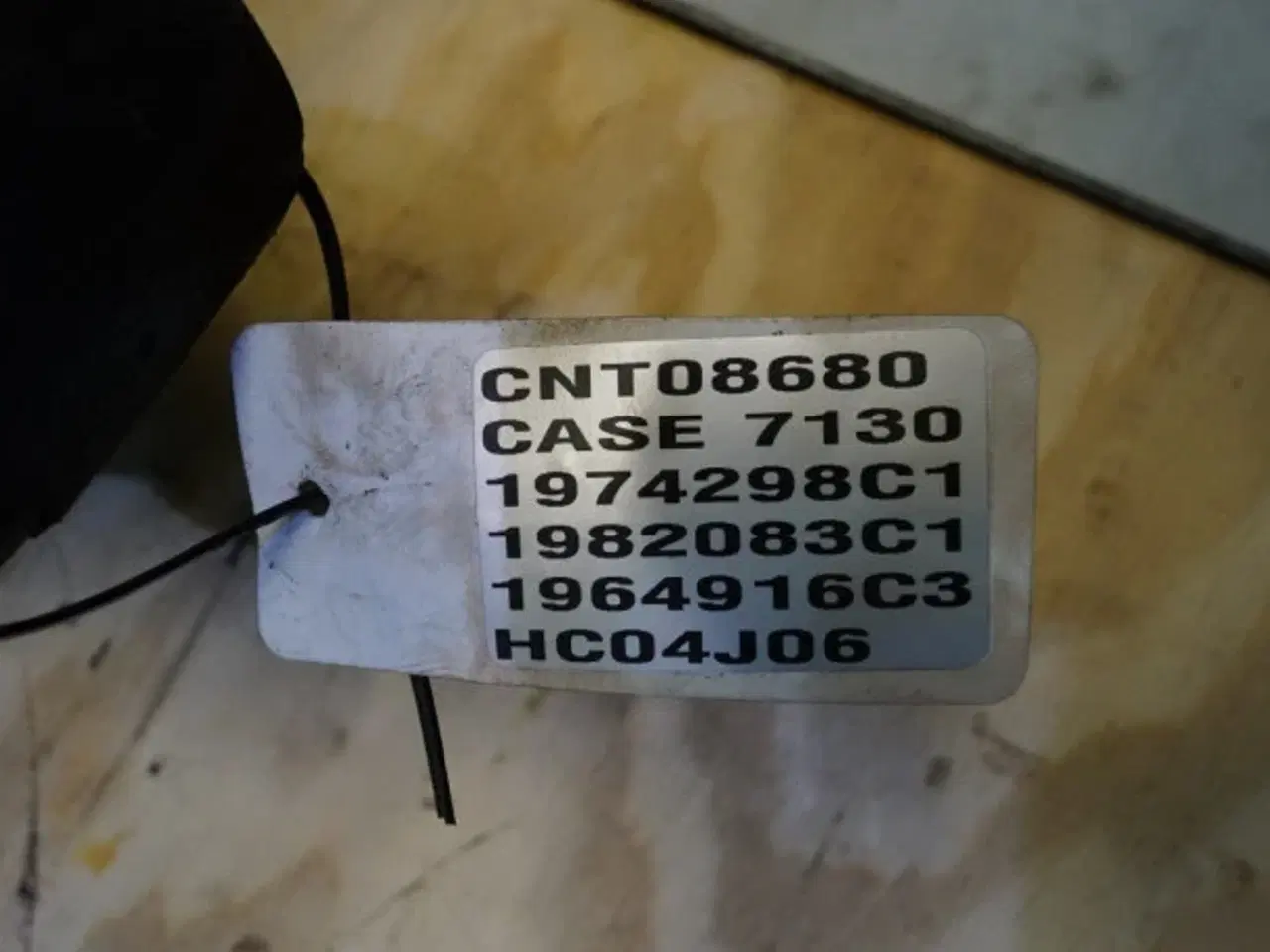 Billede 5 - Case 7130 Beslag V. 1974298C1