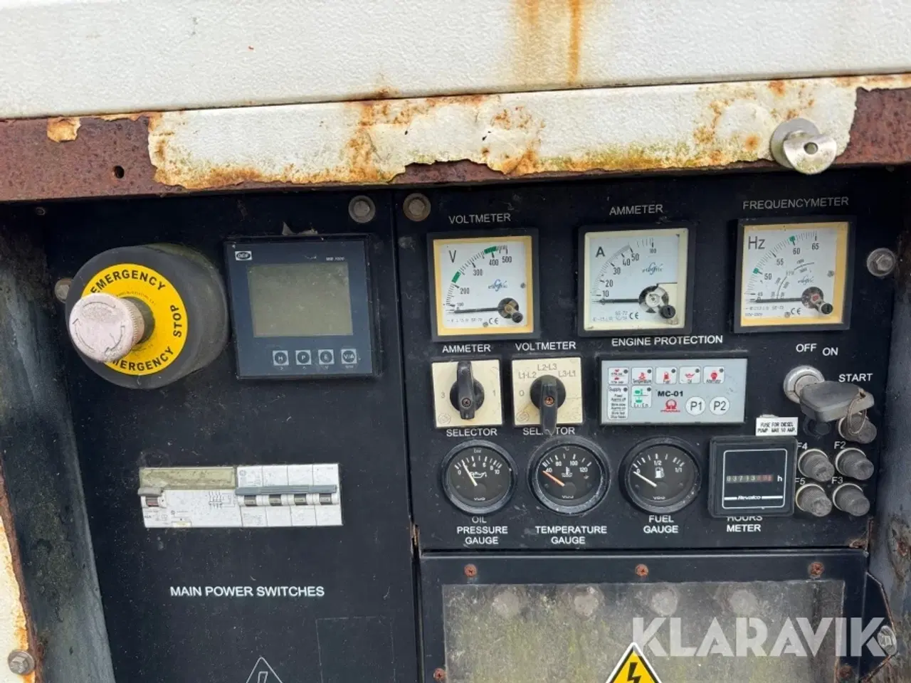 Billede 7 - Generator Pramac GSW22