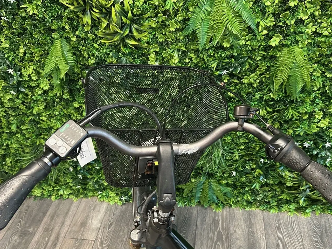 Billede 3 - Center Lux Sort - Lav indstigning - 53 cm