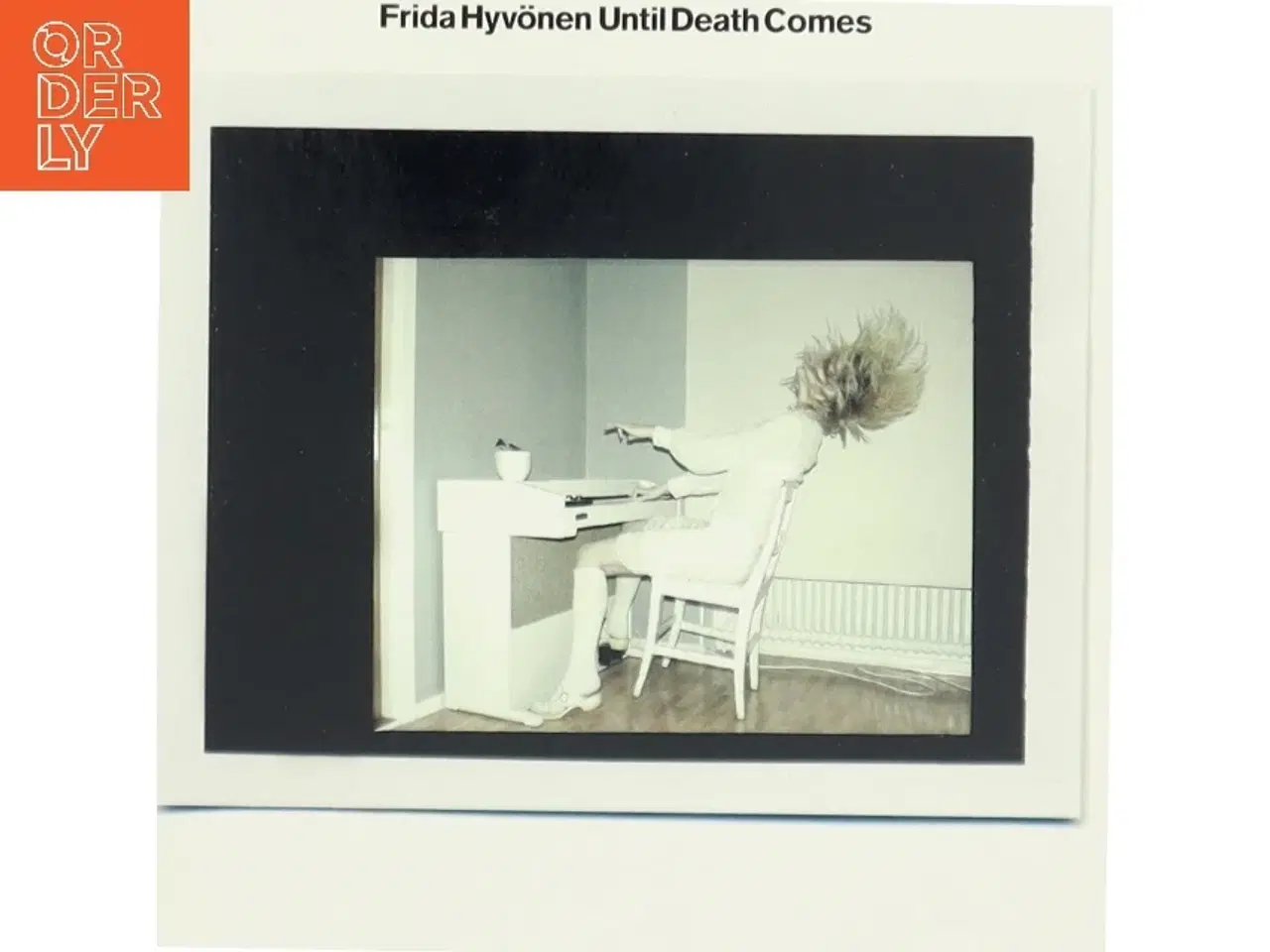 Billede 1 - Frida Hyvnen - Until Death Comes CD fra Licking Fingers