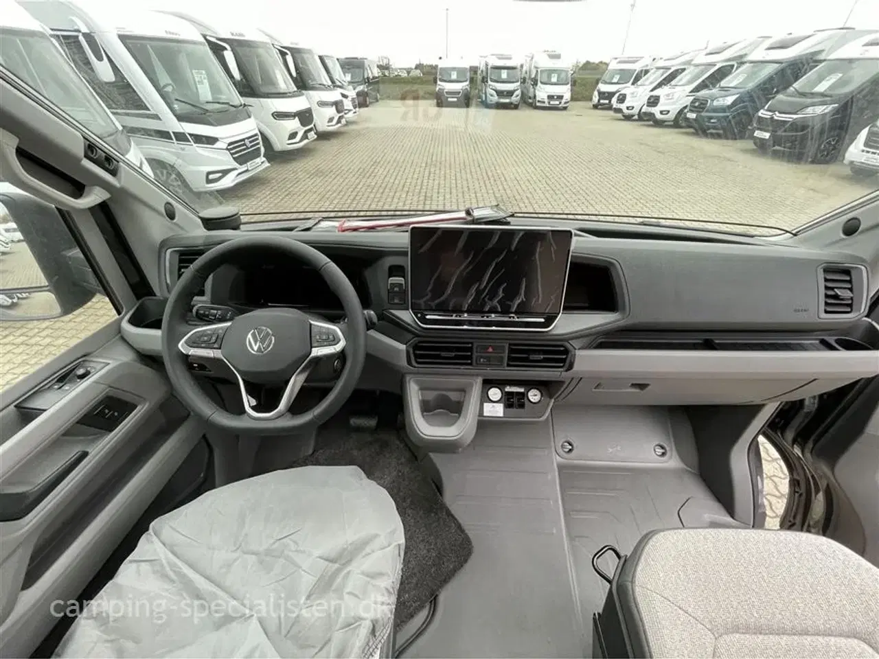 Billede 4 - 2026 - Knaus Van TI 640 MEG "Vansation" Knaus VW Van TI 640 MEG Vansation model 2026 - kommer hjem i marts/april hos Camping-Specialisten