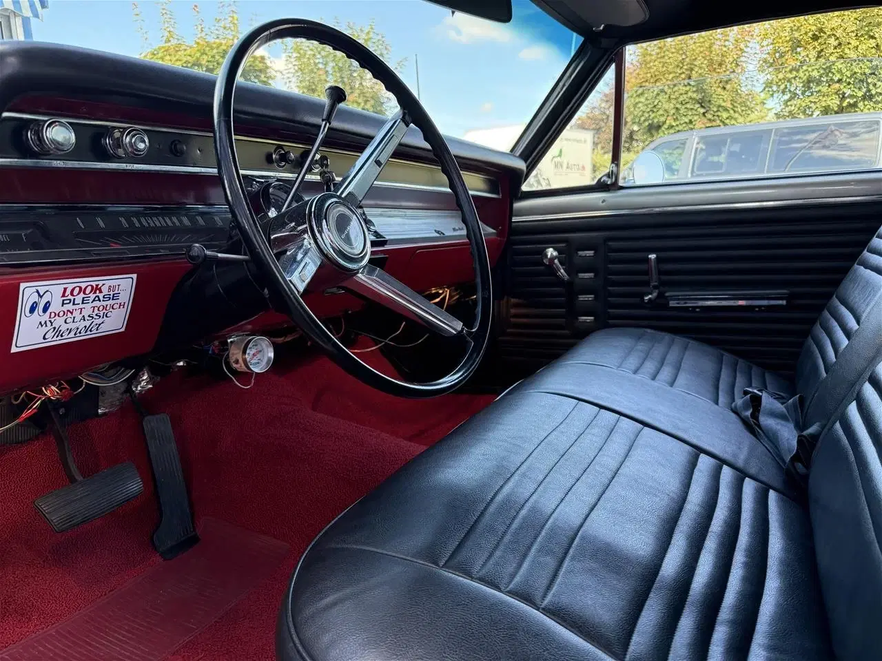 Billede 19 - Chevrolet El Camino 5,7L. Aut.