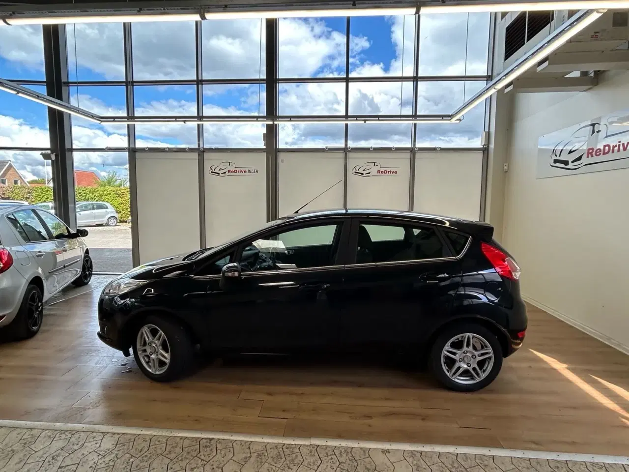 Billede 8 - Ford Fiesta 1,0 EcoBoost Titanium Start/Stop 100HK 5d
