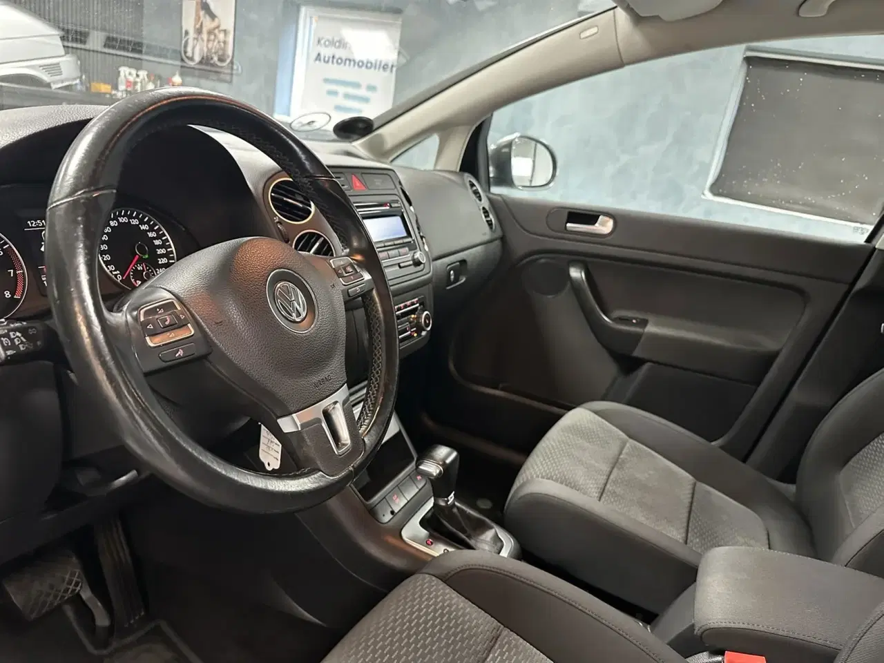 Billede 15 - VW Golf Plus 1,4 TSI Comfortline DSG 122HK 5d 7g Aut.