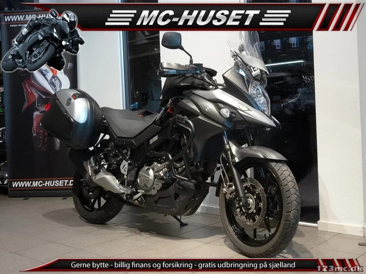 Billede 2 - Suzuki DL 650 V-Strom