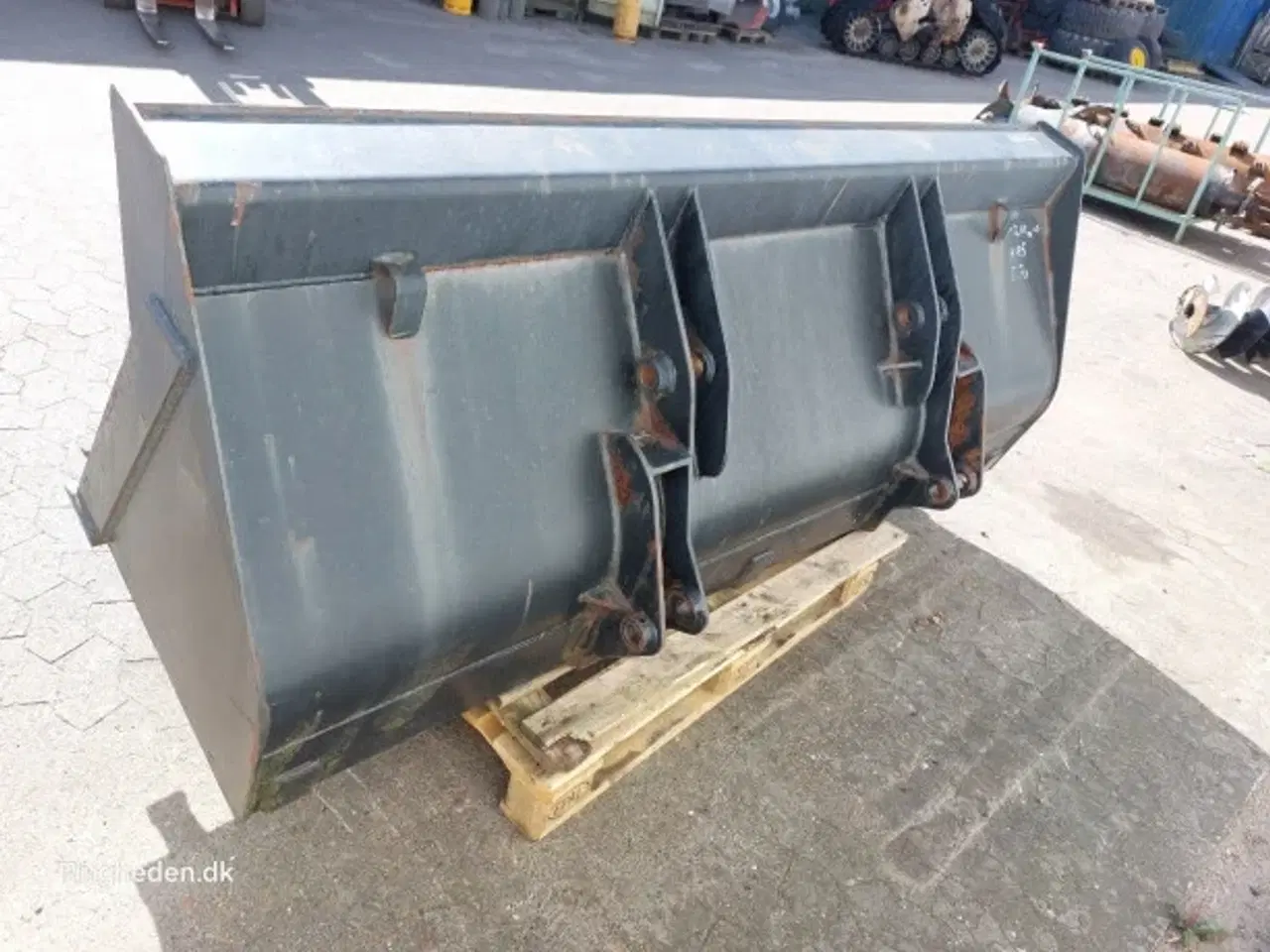 Billede 15 - Skovl 2.18M