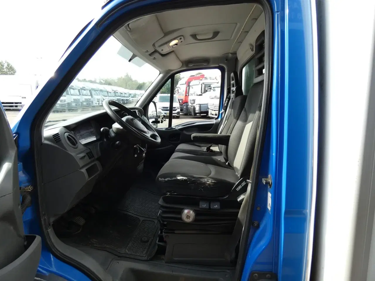 Billede 6 - Iveco Daily 35C21 3750mm 3,0 D 205HK Ladv./Chas. 6g