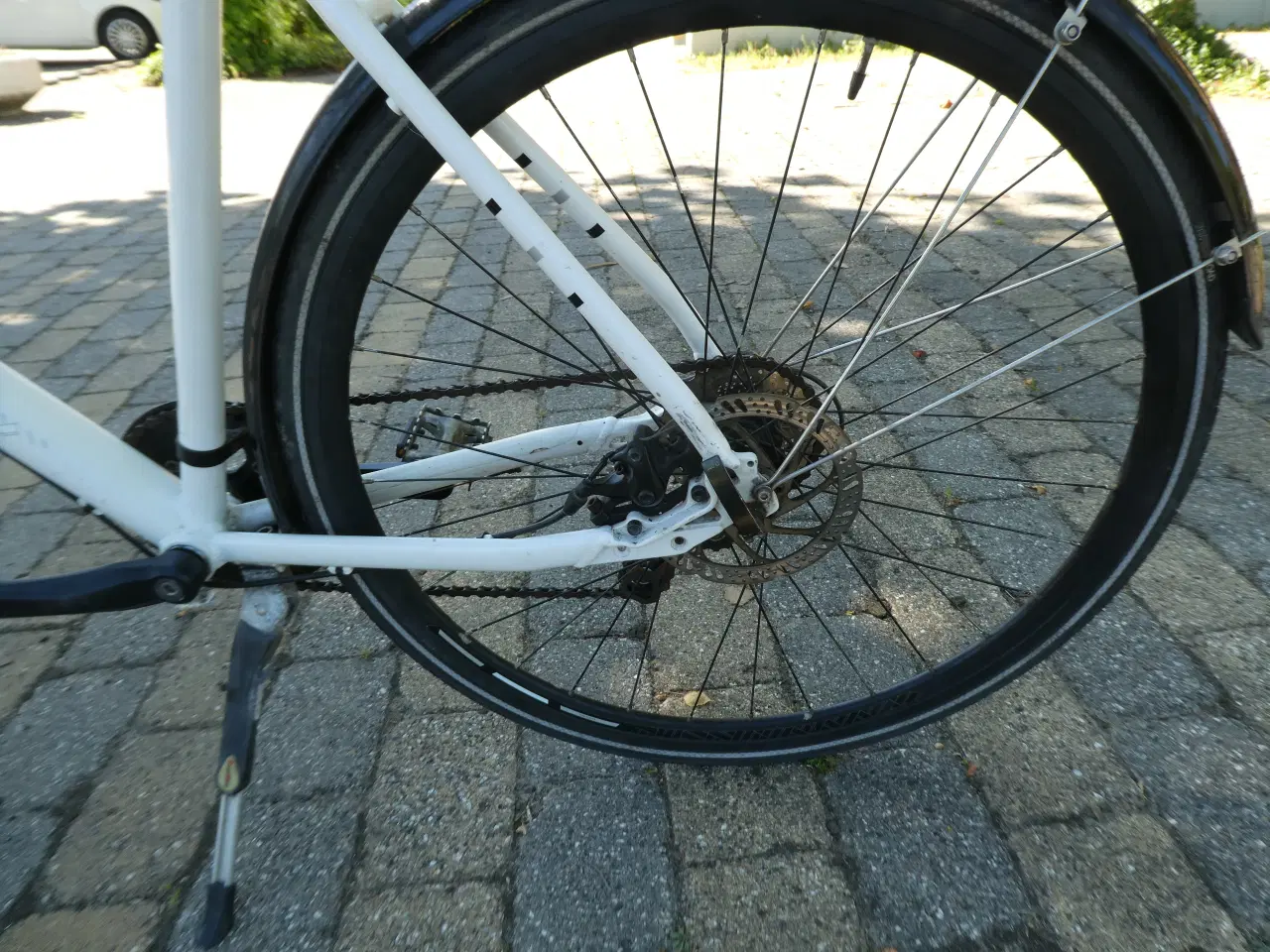 Billede 6 - En velholdt SCO herrecykel