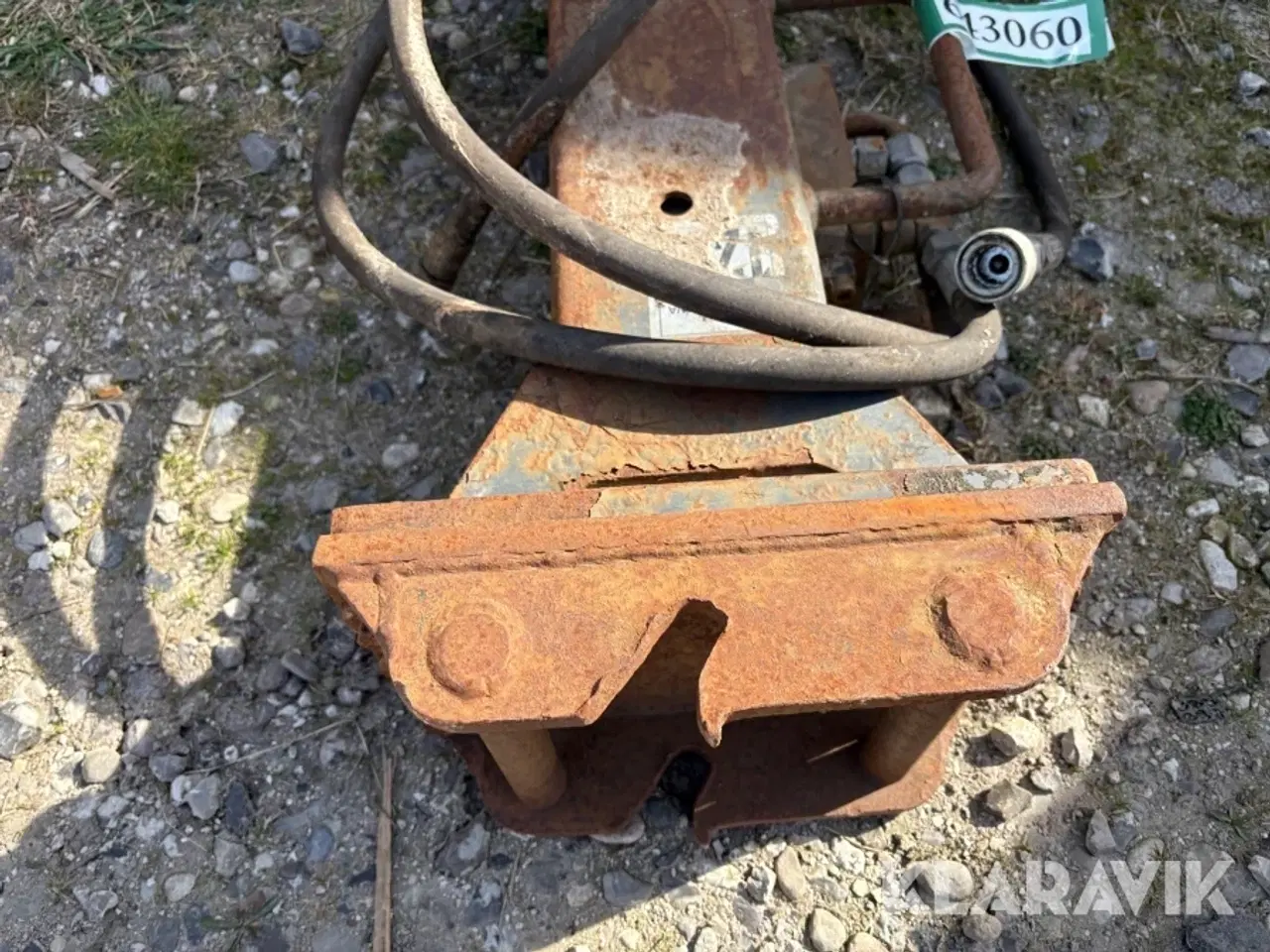 Billede 8 - Hydraulikhammer Terex TX H350S