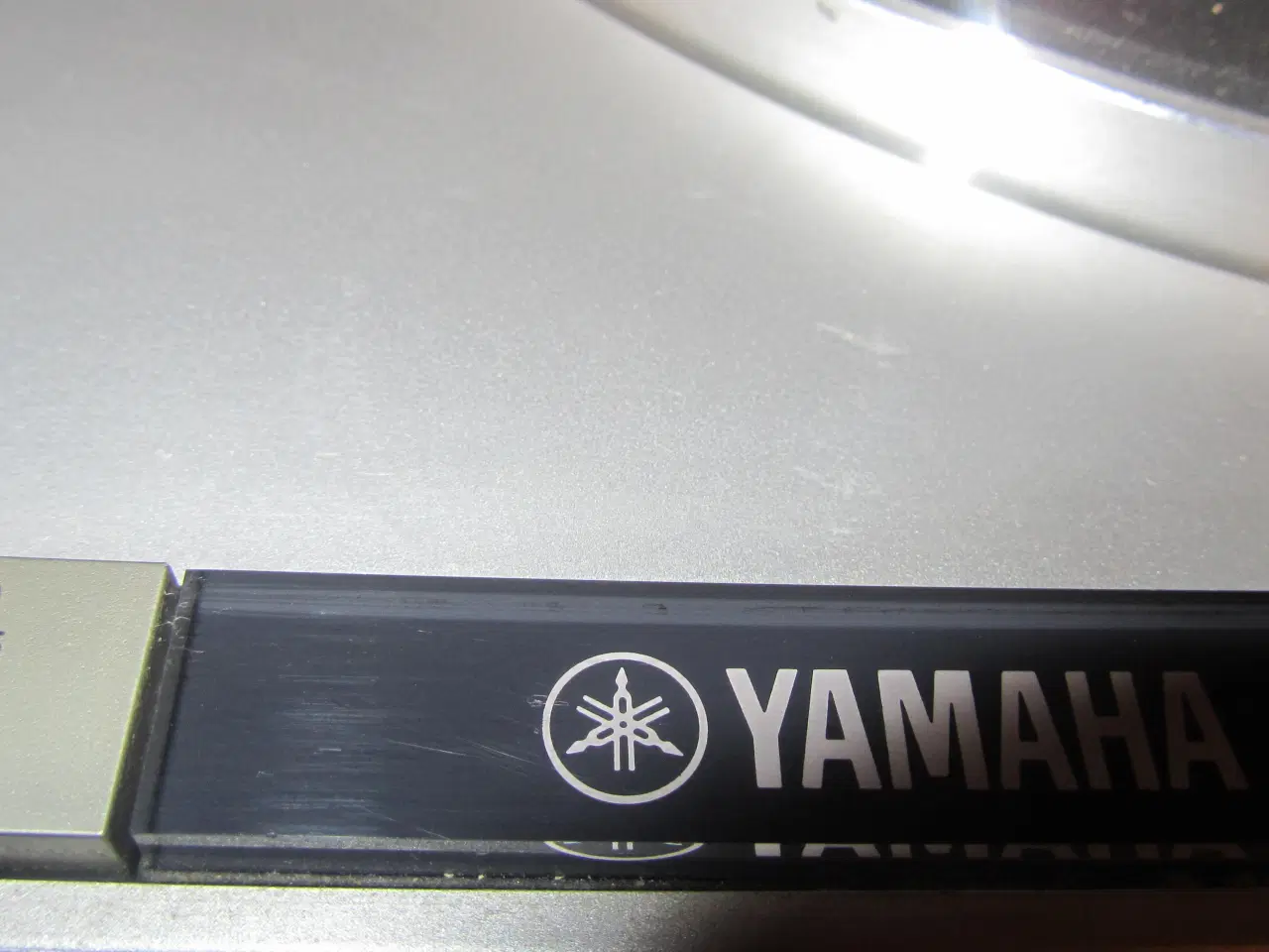 Billede 2 - YAMAHA P-200 PLADESPILLER SEMI-AUTOMATISK