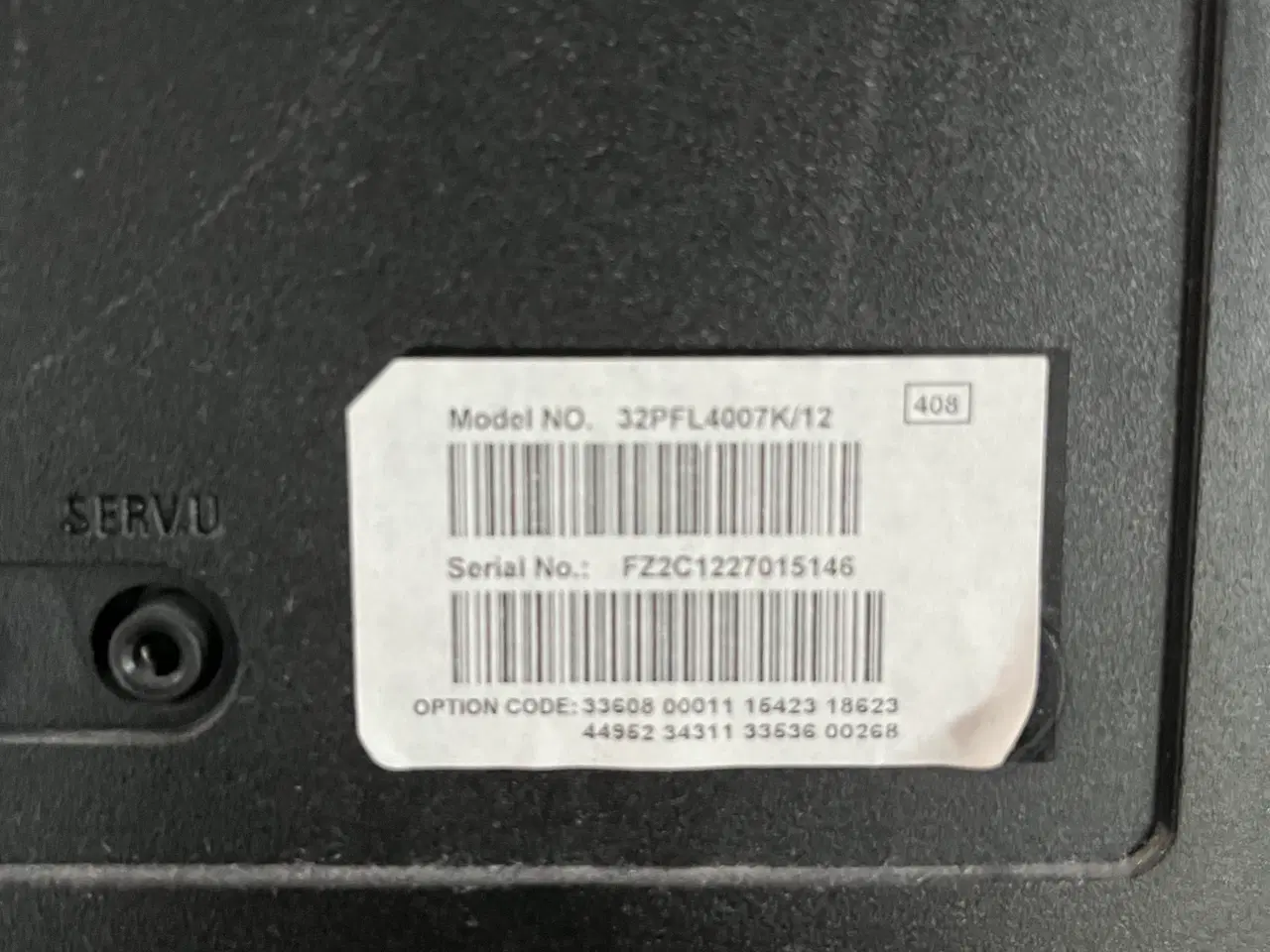 Billede 2 - Phillips TV 32 tommer