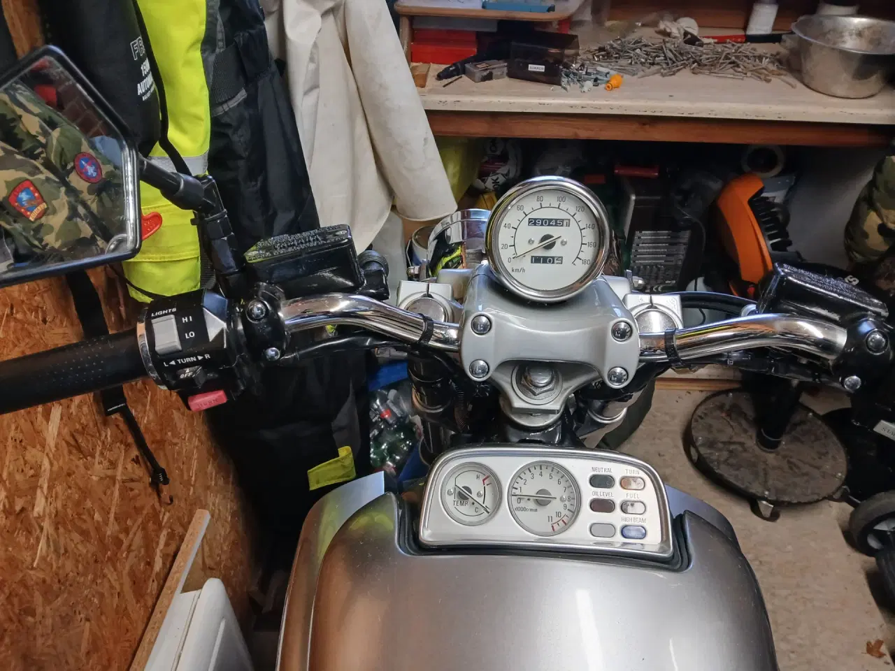 Billede 7 - Yamaha V Max, Meget velholdt fra 1992 # Sælges