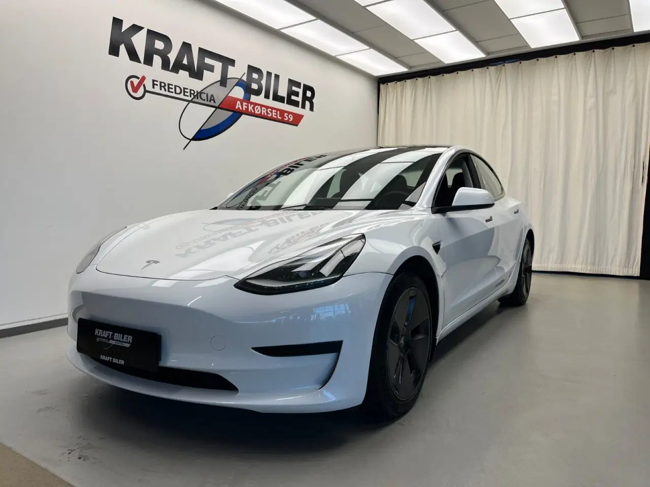 Billede 1 - Tesla Model 3  Standard Range+ RWD