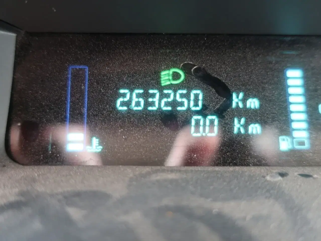 Billede 10 - Personbil RENAULT SCENIC 2.0 16V (MOMSFRI)