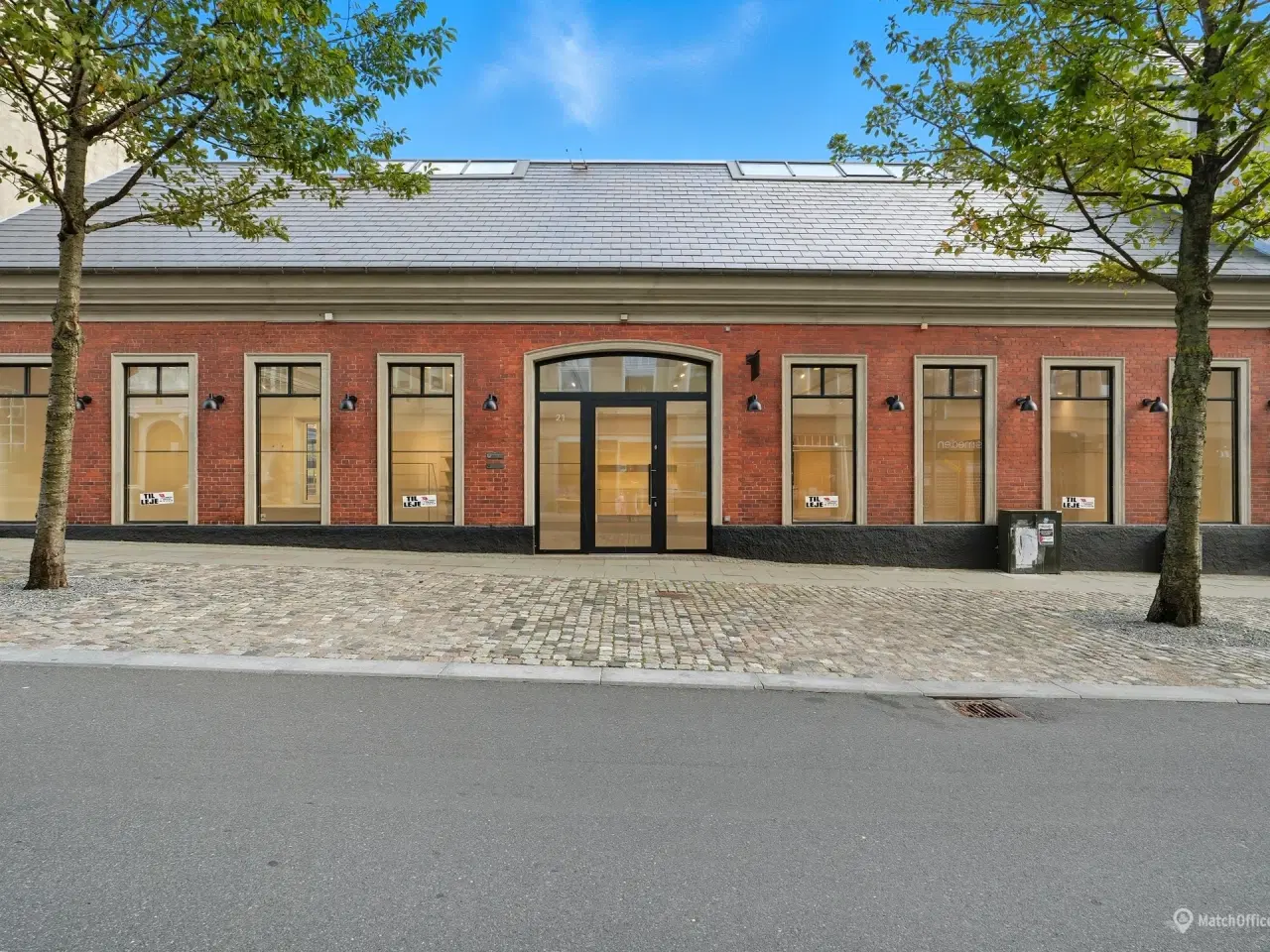 Billede 13 - Charmerende butik. klinik, kontor eller café i Kirkegade