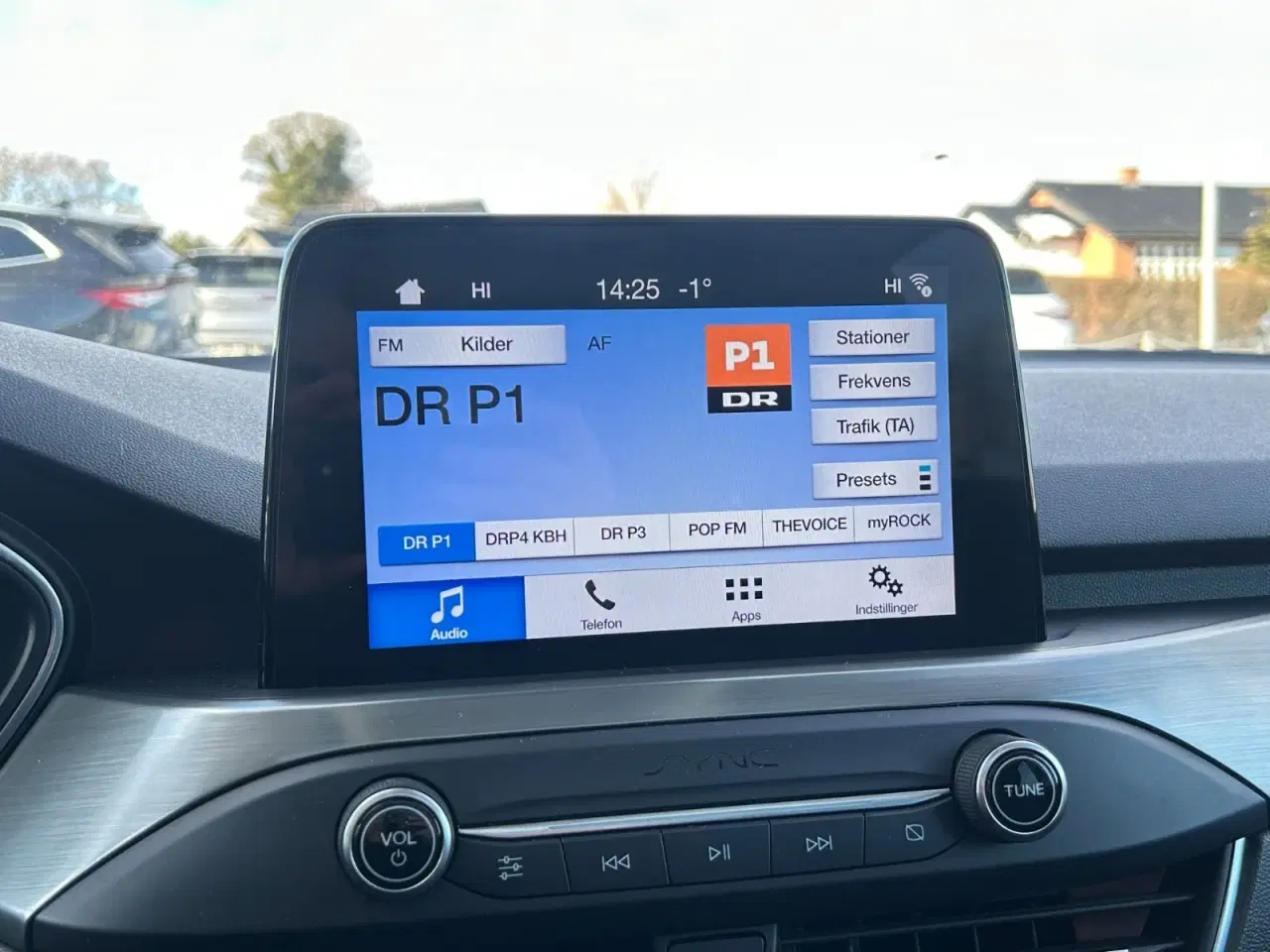 Billede 19 - Ford Focus 1,0 EcoBoost Titanium stc.