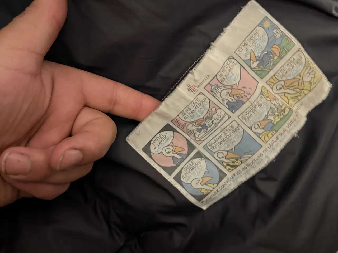 Billede 3 - Moncler montgenevre