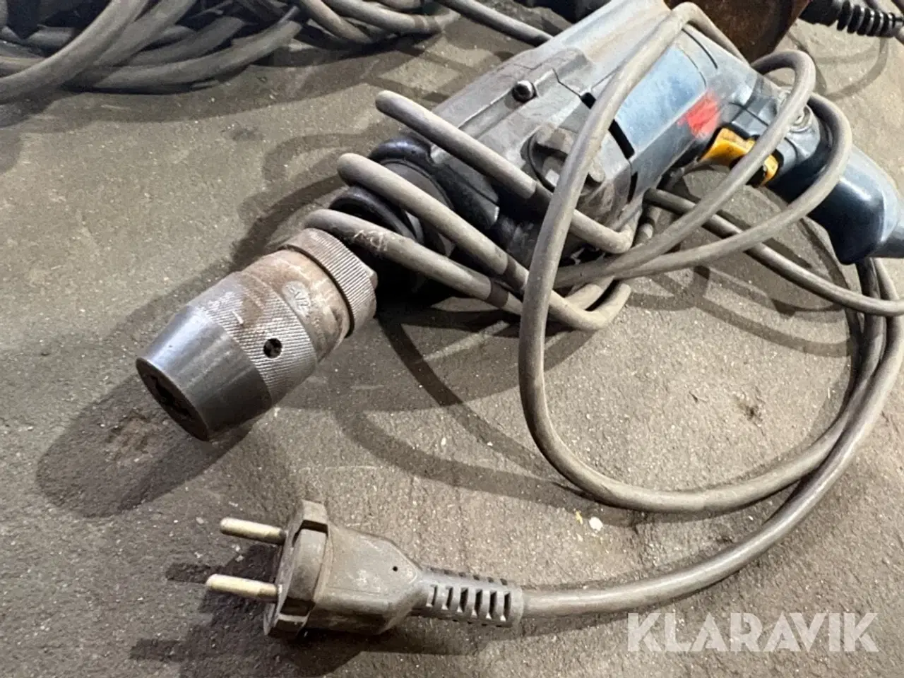 Billede 3 - Boremaskiner - 4 styks