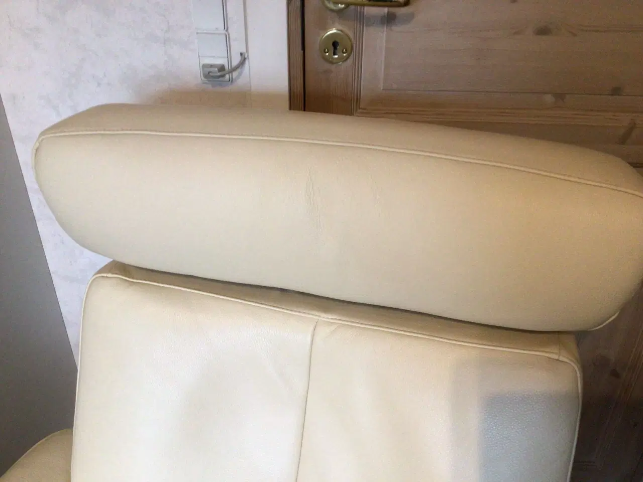 Billede 4 - Stressless komfortstol str Large