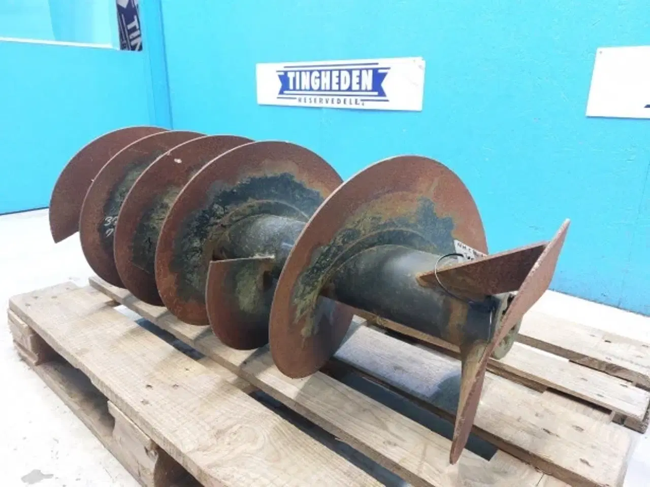 Billede 4 - New Holland CR 10.90 Tømmesnegl 47886360