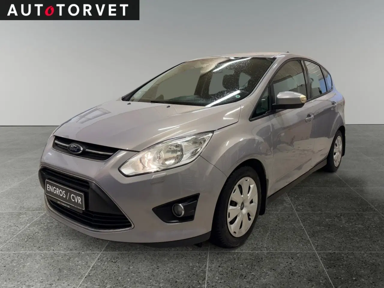 Billede 1 - Ford C-MAX 1,6 Ti-VCT 105 Titanium
