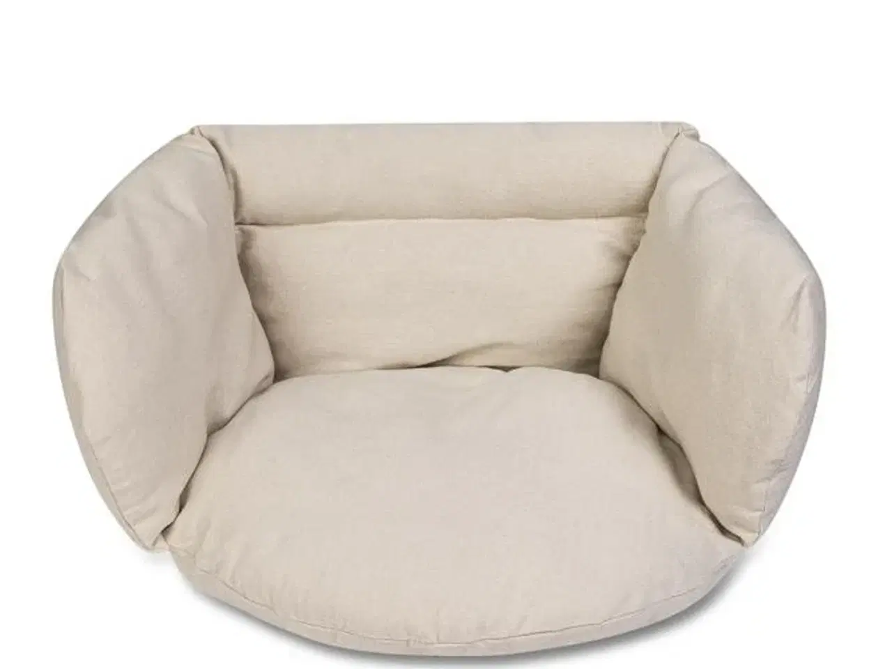 Billede 5 - Hængekøje-pude til storkerede – ecru