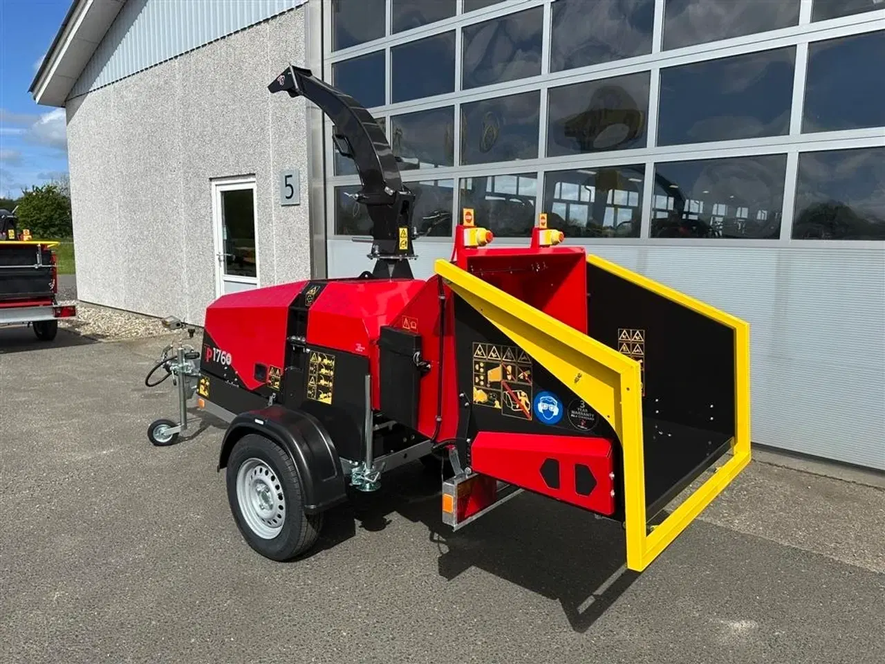 Billede 3 - TP 176 MOBIL PÅ LAGER TIL OMGÅENDE LEVERING !